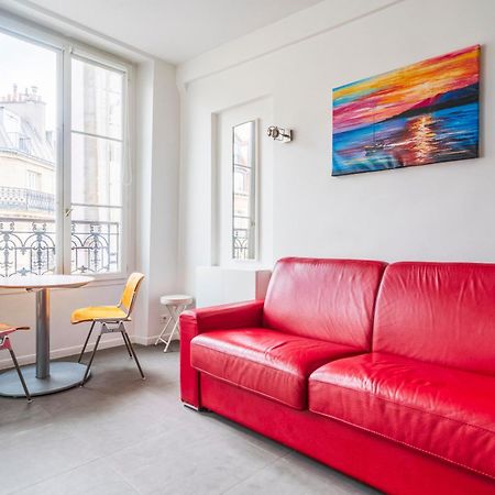 Louvre Innocent Apartment 파리 외부 사진