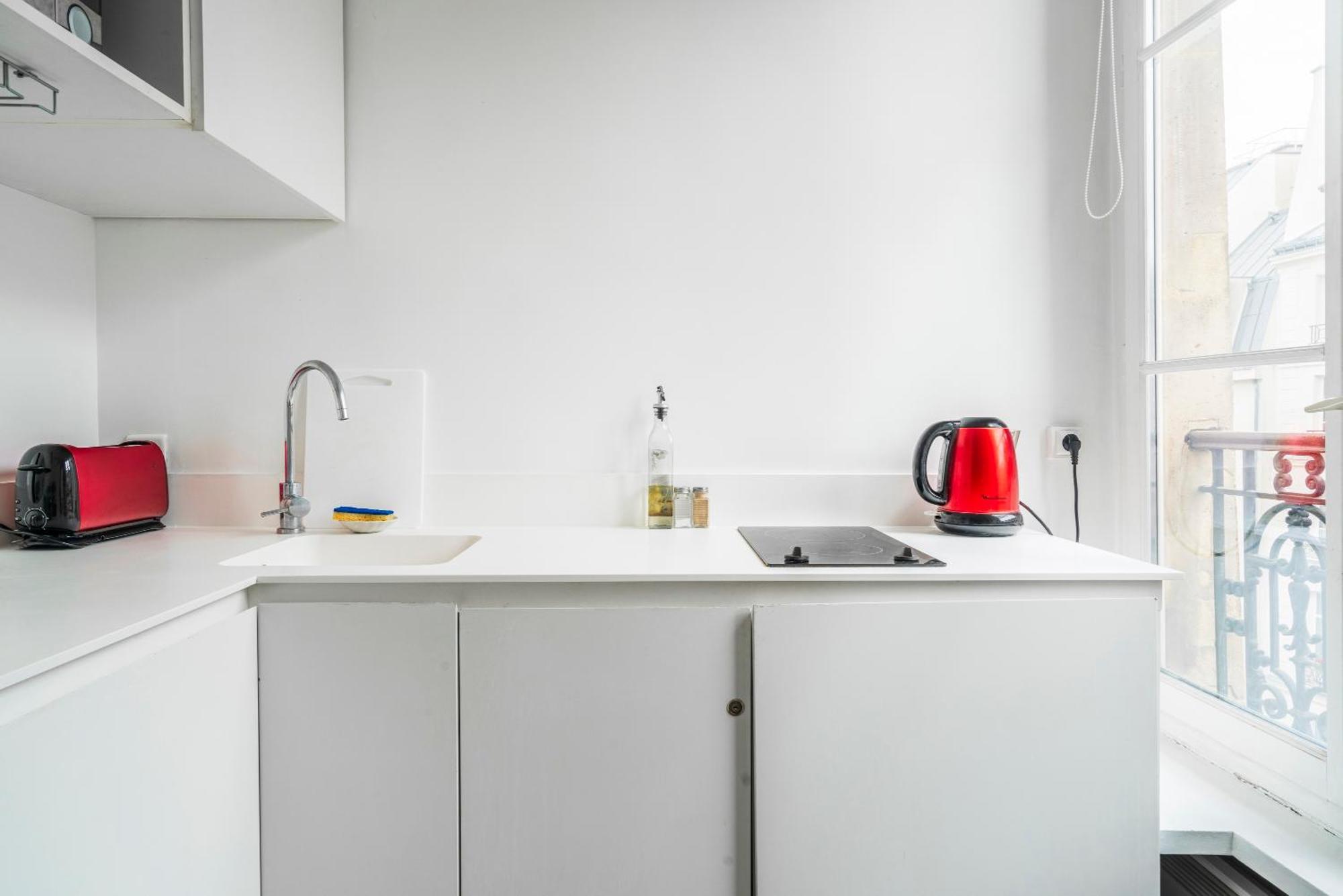 Louvre Innocent Apartment 파리 외부 사진