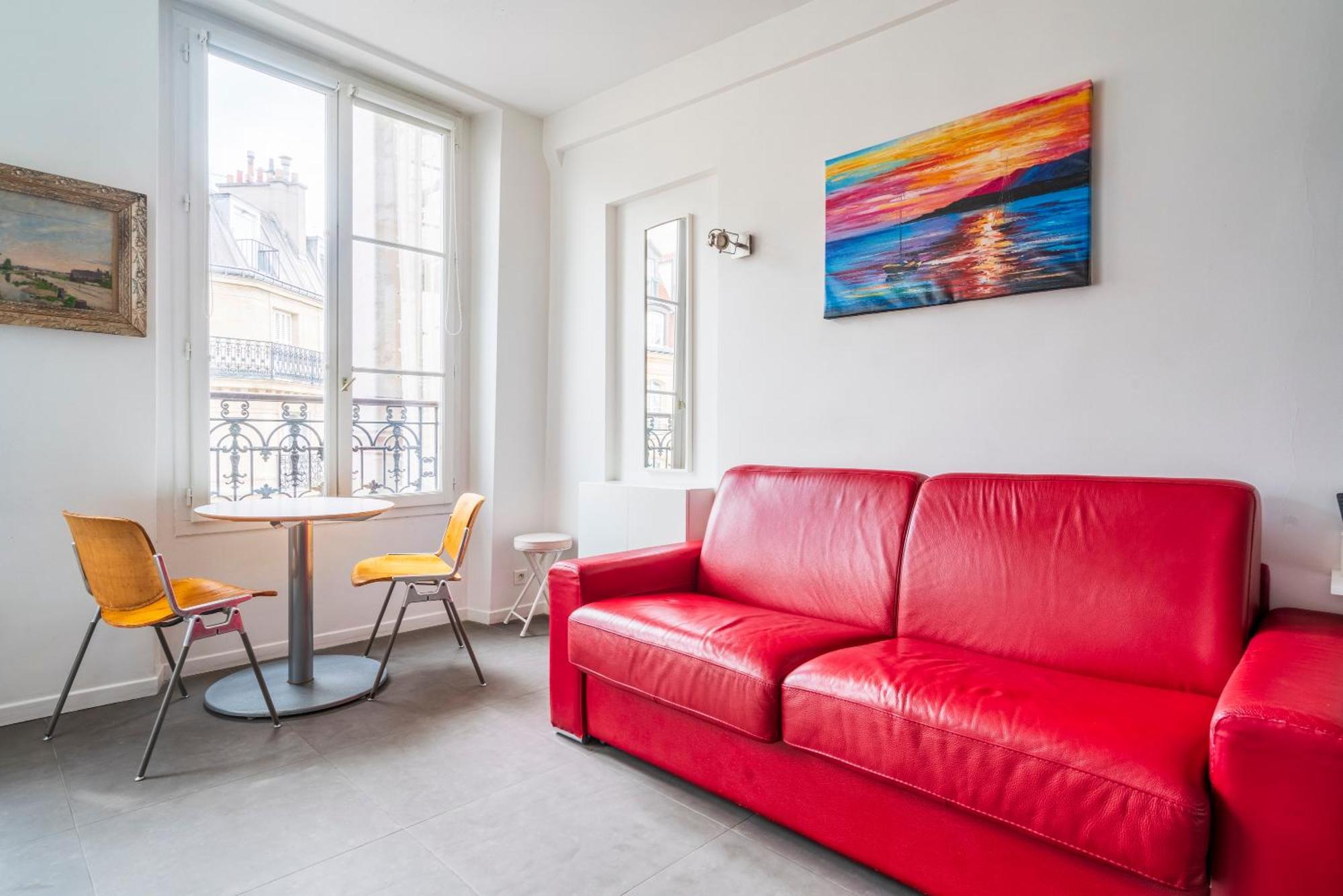 Louvre Innocent Apartment 파리 외부 사진