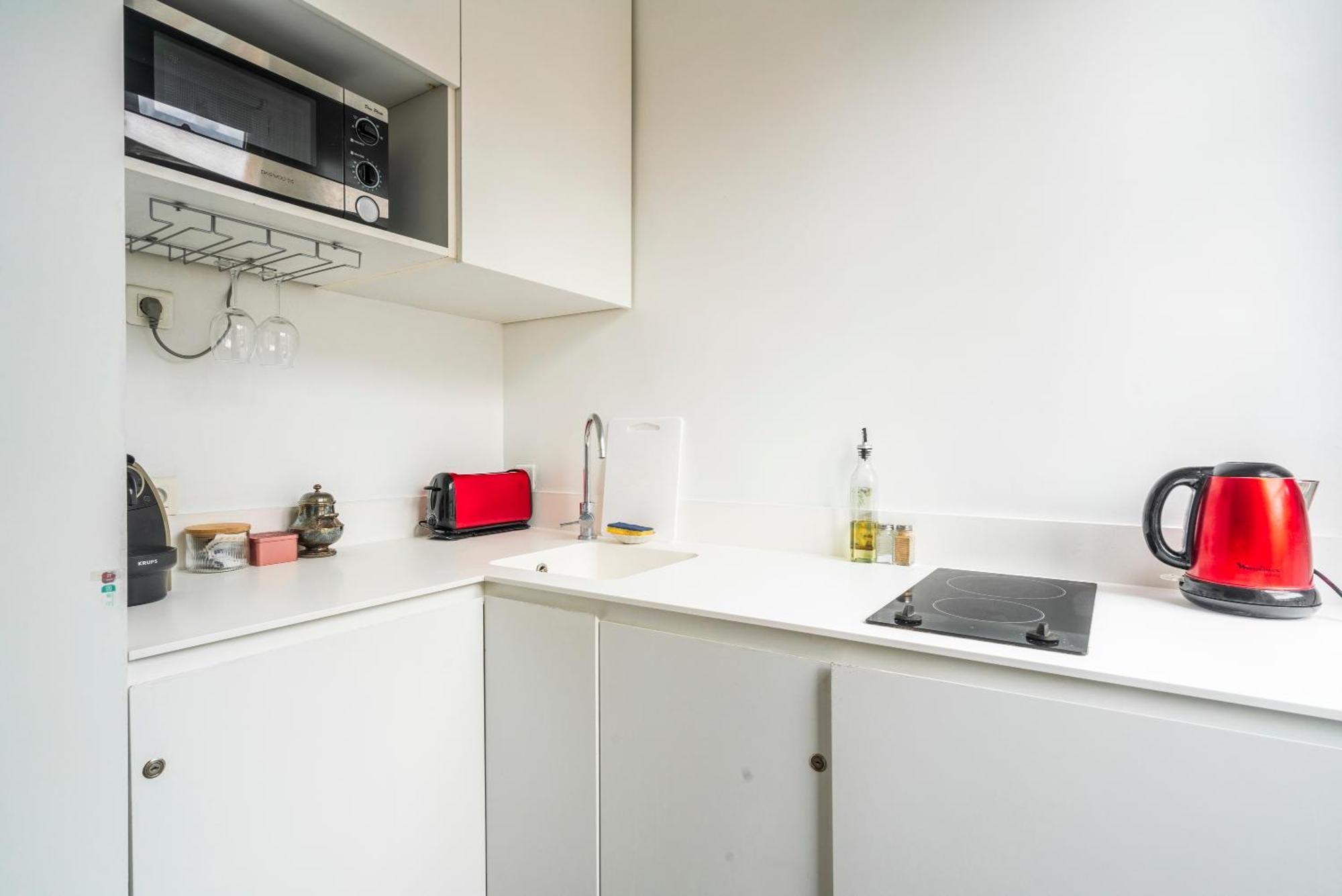 Louvre Innocent Apartment 파리 외부 사진