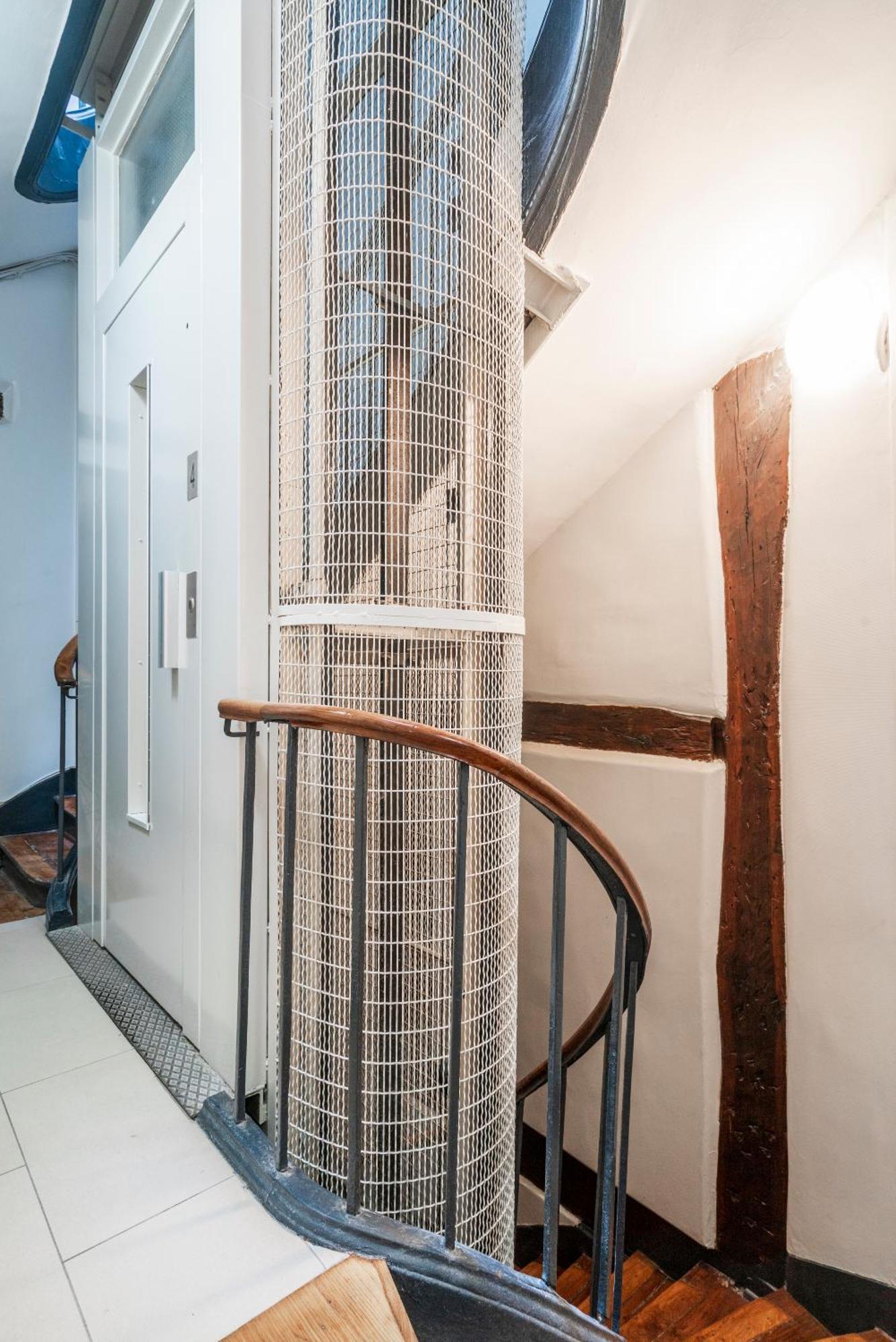 Louvre Innocent Apartment 파리 외부 사진