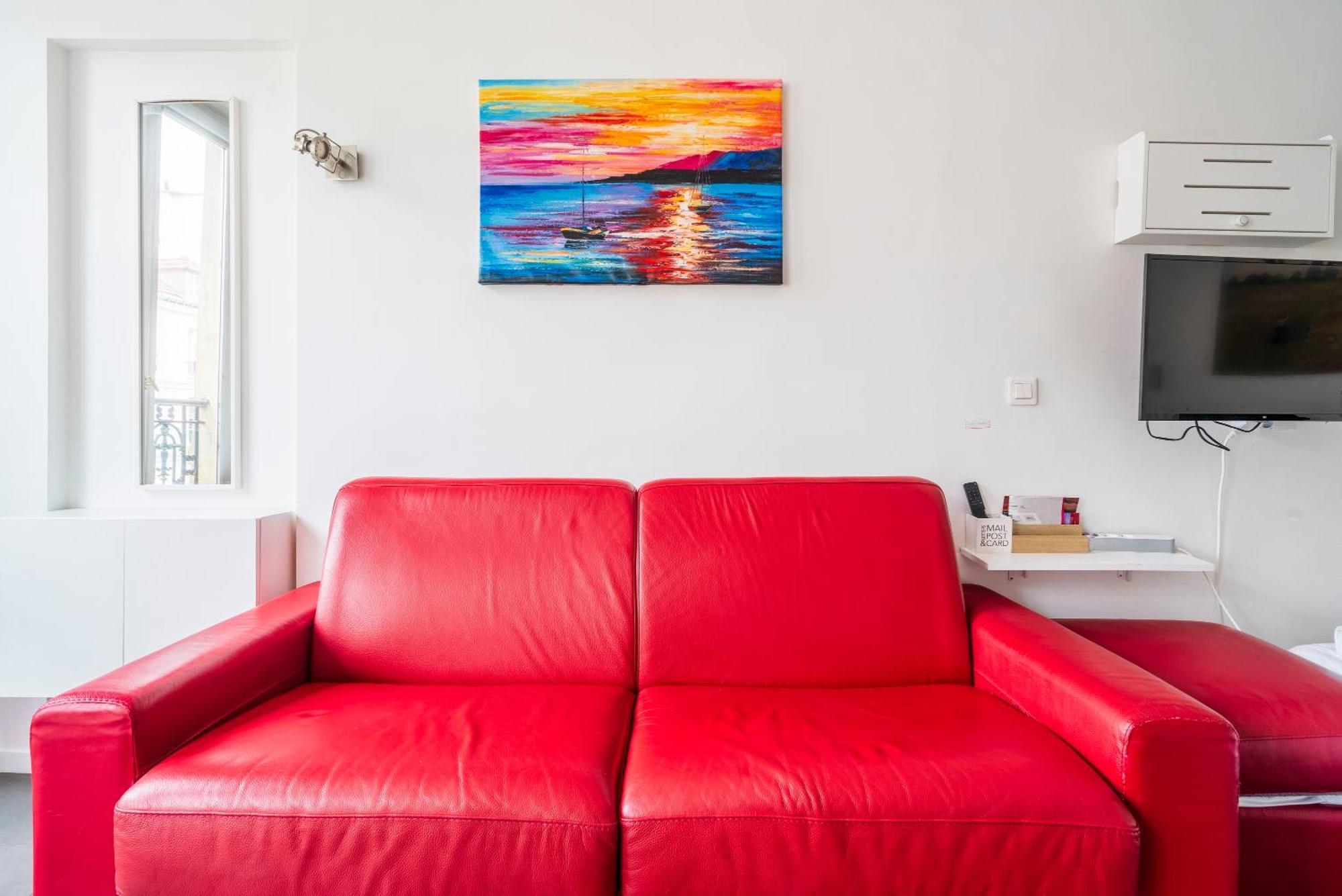 Louvre Innocent Apartment 파리 외부 사진