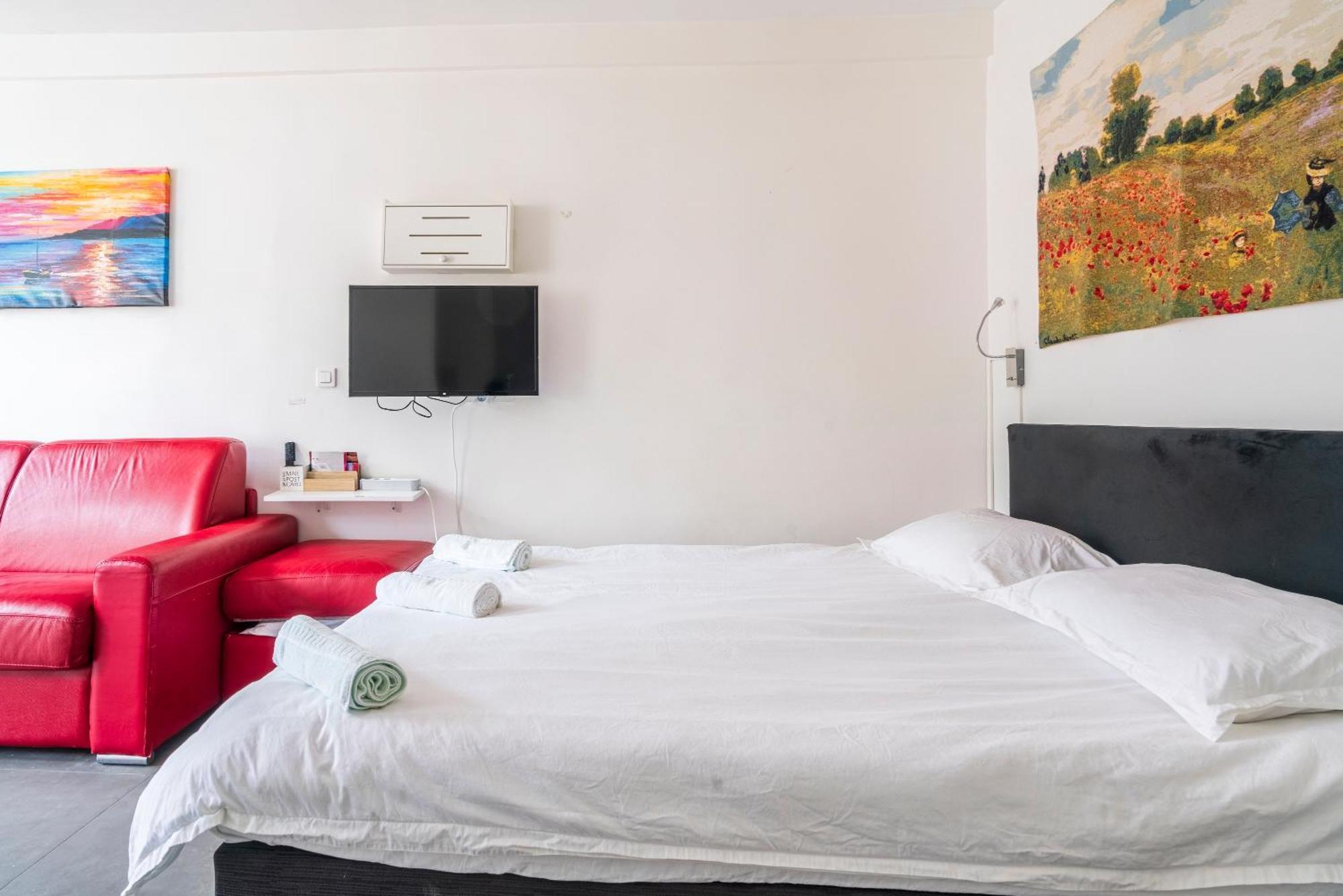 Louvre Innocent Apartment 파리 외부 사진