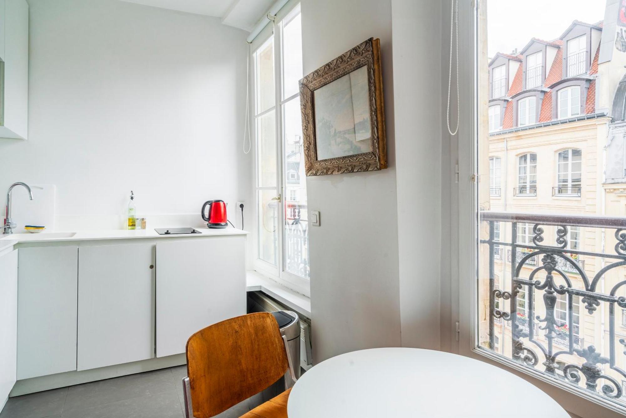 Louvre Innocent Apartment 파리 외부 사진