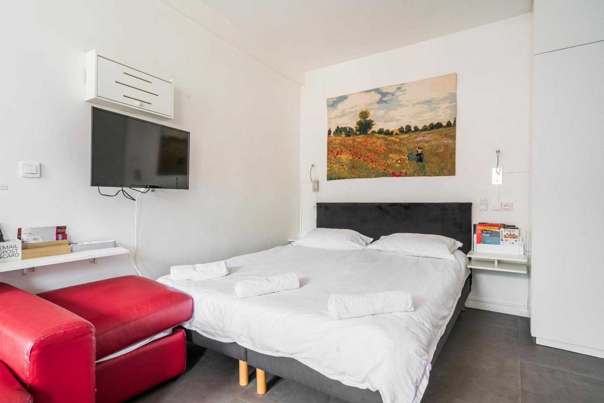Louvre Innocent Apartment 파리 외부 사진