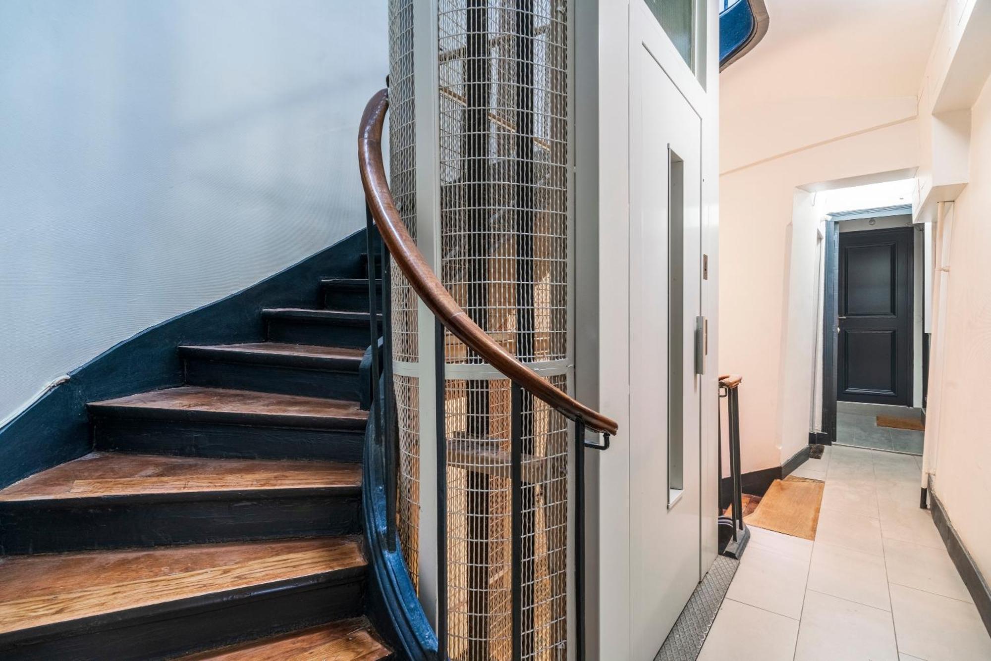 Louvre Innocent Apartment 파리 외부 사진